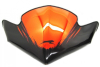 Стекло оригинальное снегохода Arctic Cat Orange Chrome Flyscreen Z1 TZ1 Touring 09-13 5639-599 5639-599