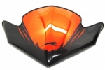 Стекло оригинальное снегохода Arctic Cat Orange Chrome Flyscreen Z1 TZ1 Touring 09-13 5639-599 5639-599