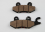 Тормозные колодки дисковые, комплект 2 шт 59100-05820
