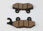 Тормозные колодки дисковые, комплект 2 шт 59100-05830