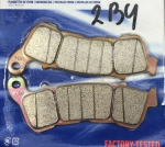 Тормозные колодки, комплект 2 шт 59100-22830