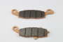 Тормозные колодки, комплект 2 шт 59302-33890