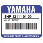 Клапан впускной Yamaha Grizzly 125 5AP-12111-01-00