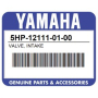 Клапан впускной Yamaha Grizzly 125 5AP-12111-01-00