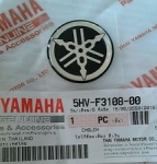 Шильдик (Логотип) капота для Yamaha Grizzly Rhino до 2013 5FU-F175B-01-00