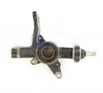 Кулак поворотный передний правый квадроцикла Yamaha Big Bear 400 5FU-F3502-00-00 5FU-F3502-10-00 5FU-F3502-11-00