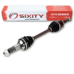 ШРУС перед/зад внутренний  Yamaha Grizzly/Rhino 660/450 03-09 5KM-2510J-30-00 5KM-2510J-30-00