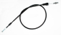 Трос газа квадроцикла Yamaha YFZ450 2004-2009 5TG-26311-00-00 5TG-26311-00-00