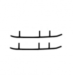 Коньки снегохода LYNX 605349378