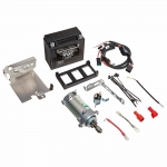 Кит Стартера электрического для снегохода Ski-Doo / Lynx RAVE ( БЕЗ АККУМУЛЯТОРА )  860200627 / 619400084 