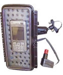 GPS BOX, HEATED (BIG)  Пластиковый футляр для GPS приемника , с подогревом 619560013