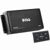 Усилитель 4-х канальный 500W для квадроцикла, UTV, мотоцикла с Bluetooth пультом BOSS AUDIO 63-8072 /MC900B 63-8072