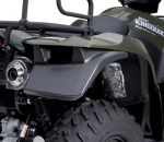 Расширители арок /брызговики задние оригинальные Suzuki KingQuad 750/700/450 05+ 63300-31830 63300-31830