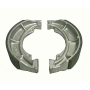 Колодки задние Suzuki LT80 54410-14400 , 64410-40B00 , 64400-40810 64400-40810