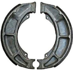 Тормозные колодки дисковые, комплект 2 шт 64400-05810