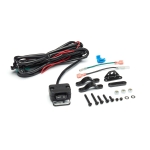 Пульт лебедки проводной на руль Warn 64851 AC-12114 64851N