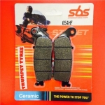 Тормозные колодки SBS 654HF 654HF