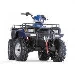 Передний бампер с креплением под лебедку Polaris Sportsman 700/600 02-04 WARN 65984 65984