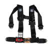 Ремень безопасности 4-х точечный черный для UTV 3" Pro Armor A114230 67-14230