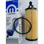 Оригинальный масляный фильтр для PentaStar 3.6 Jeep Grand Cherokee WK2, Dodge Challenger, Charger, Chrysler 300, Pacifica 68191349AC, MO-349 68191349AC