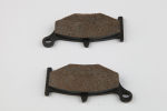 Тормозные колодки дисковые, комплект 2 шт 69100-15830