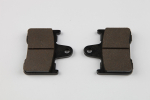 Тормозные колодки дисковые, комплект 2 шт 69100-18820