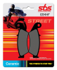 Тормозные колодки SBS 694hf 694hf
