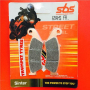 Тормозные колодки SBS, передние Sinter 694HS 694hs