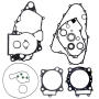 Комплект прокладок мотоцикла Honda CRF450R 2007-2008 14560-MEN-671 /12209-GB4-682 /19226-MEB-670 /11394-MEB-670 /11352-MEB-671 /18291-MEB-670 /12191-MEB-671 /12251-MEY-671 /6MG1003 6MG1003