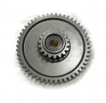 Шестерня и втулка Yamaha  6S5-W1783-10-00, 99999-04107-00