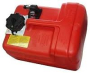 Бензобак лодочного мотора Yamaha 12L 6YL-24201-04-00 /6YK-24201-03-0Q /6YL-24201-05-00 /6YL-F4201-05