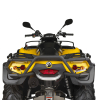 Бампер задний оригинальный для квадроцикла Can-Am Outlander G-1 703500550