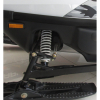 Пружина амортизатора лыжи белая Polaris Widetrak LX 7041261-385 /7041261-133 /7041261-067 /7041213 /7041242 /7041242-01 /7041242-067 /7041242-093 /7041242-156 /7041261-067 /7041261-093 /7041261-125 /7041261-156 7041261-133