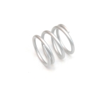 Пружина переднего амортизатора (Серебристая) для Polaris RZR 1000 / 7044286-385