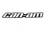 Наклейка для квадроцикла BRP Can-Am Maverick 704903887, шт