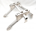 Подрамник (крепление бампера) передний CanAm Outlander G1 705002808 705003654