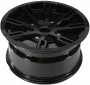 Диск колесный передний BRP Commander XT Black 14" 705401379