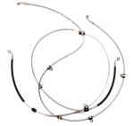 Тормозная магистраль для квадроциклов Can-Am Outlander G-1 705600579 705600925 705600421 705600579