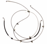 Тормозная магистраль BRP Outlander G2 Renegade XMR 705601122 705601058 705601519