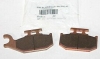 Колодки тормозные оригинальные BRP FA317 705601147 MCB723SI 705600349, 705600150, 705600004 705600398