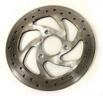 Тормозной диск передний 705601631