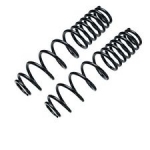 Пружина амортизатора передняя оригинальная (черная) для Can-Am 706201173