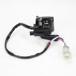 Пульт управления правый с курком газа  и переключением полного привода оригинальный для квадроциклов Can-Am 707000595