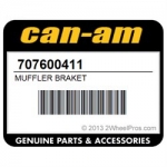 Втулка BRP/CanAm G1 707600282 707600411