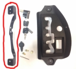 Блокиратор кулисы коробки передач Can Am BRP Maverick 707900058 707900060  707900071  