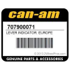 Индикатор передач BRP Can-Am Commander Maverick 707900071