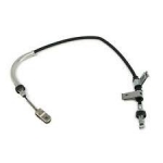 CABLE-BRAKE PARKING LH, 7081012 7081012