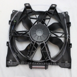 Вентилятор радиатора оригинальный для квадроциклов Can-Am Outlander Renegade Maverick 1000 709200462 709200564