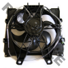 Вентилятор охлаждения радиатора в сборе квадроцикла BRP /Can-Am G2 Outlander /Renegade 709200488 /709200563 /709200317 709200488