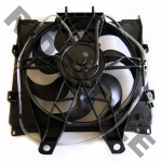 Вентилятор охлаждения радиатора в сборе квадроцикла BRP /Can-Am G2 Outlander /Renegade 709200488 /709200563 /709200317 709200488